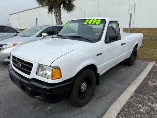 2001 Ford Ranger XL