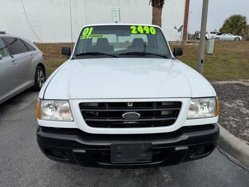 2001 Ford Ranger XL