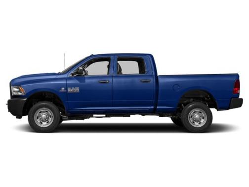 Blue Streak Pearlcoat 2015 RAM 2500 Tradesman