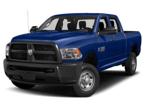 Blue Streak Pearlcoat 2015 RAM 2500 Tradesman