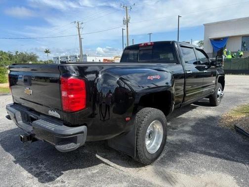 2017 Chevrolet Silverado 3500 High Country