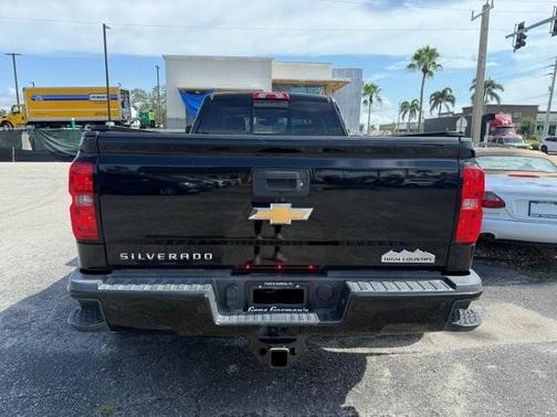 2017 Chevrolet Silverado 3500 High Country