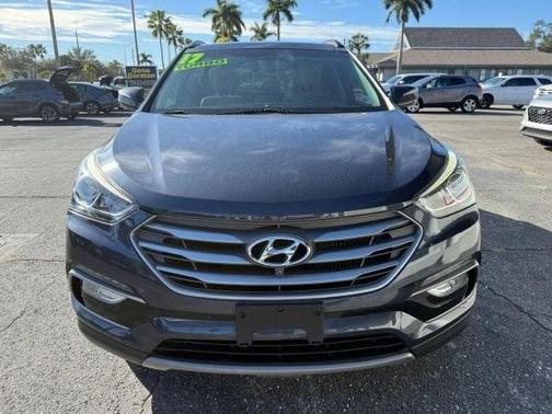 2017 Hyundai Santa Fe Sport 2.0L Turbo Ultimate