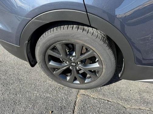 2017 Hyundai Santa Fe Sport 2.0L Turbo Ultimate