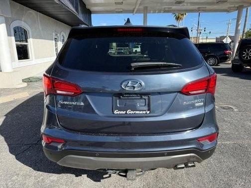 2017 Hyundai Santa Fe Sport 2.0L Turbo Ultimate