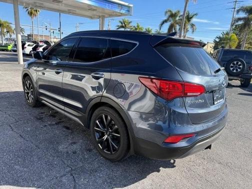 2017 Hyundai Santa Fe Sport 2.0L Turbo Ultimate