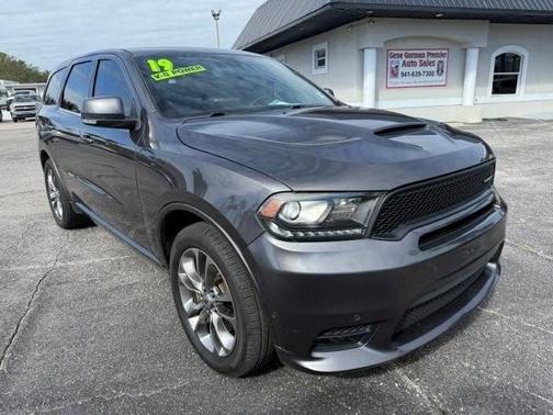 2019 Dodge Durango R/T