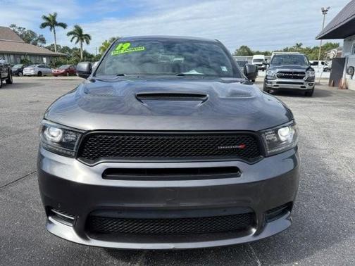 2019 Dodge Durango R/T