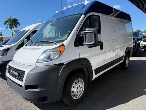 2021 RAM ProMaster 1500 Base