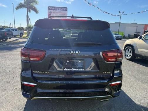 2019 Kia Sorento SX