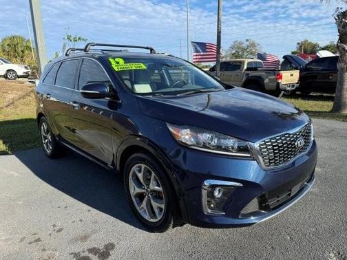 2019 Kia Sorento SX
