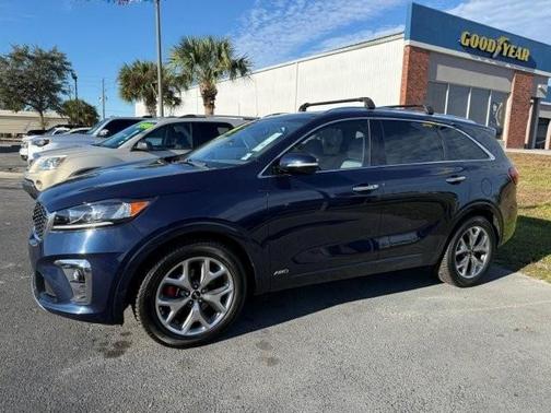 2019 Kia Sorento SX