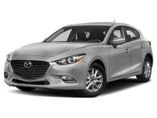 2018 Mazda Mazda3 Sport