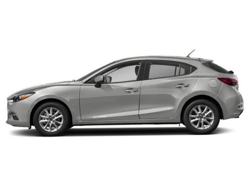 2018 Mazda Mazda3 Sport