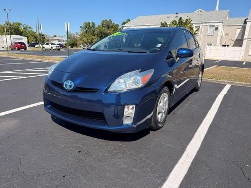 2010 Toyota Prius II