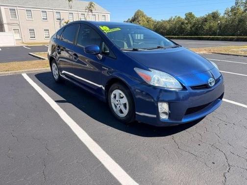 2010 Toyota Prius II