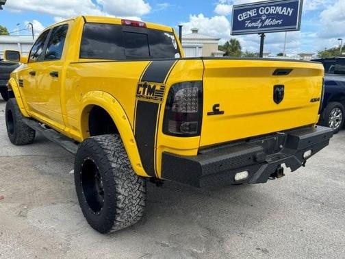 2014 RAM 2500 Lone Star