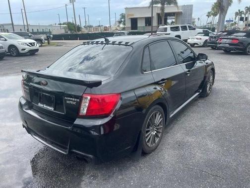 2012 Subaru Impreza WRX