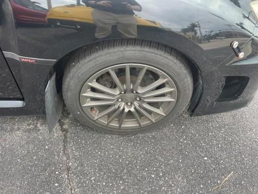 2012 Subaru Impreza WRX