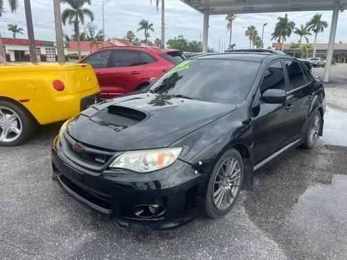 2012 Subaru Impreza WRX