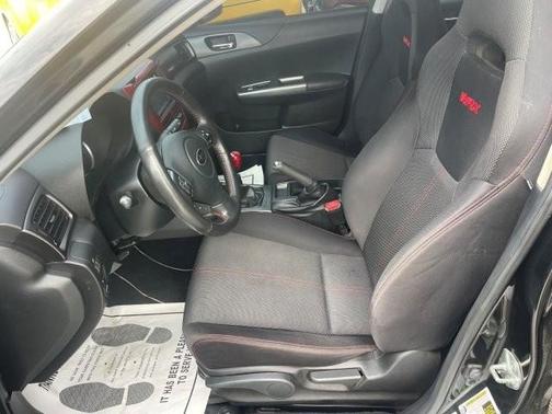 2012 Subaru Impreza WRX