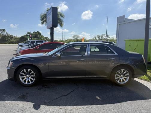 Deep Cherry Red Crystal Pearlcoat 2013 Chrysler 300 S