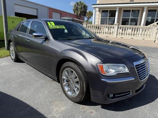 Deep Cherry Red Crystal Pearlcoat 2013 Chrysler 300 S