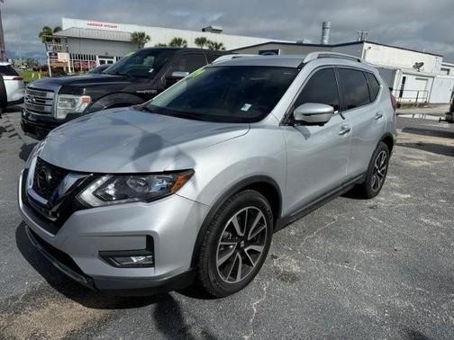 2019 Nissan Rogue SL