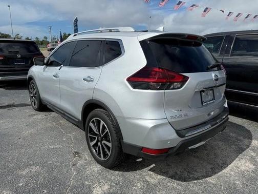 2019 Nissan Rogue SL