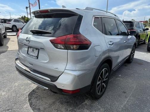 2019 Nissan Rogue SL