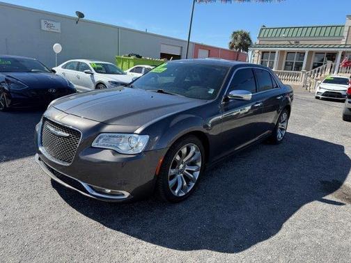 2019 Chrysler 300 Limited