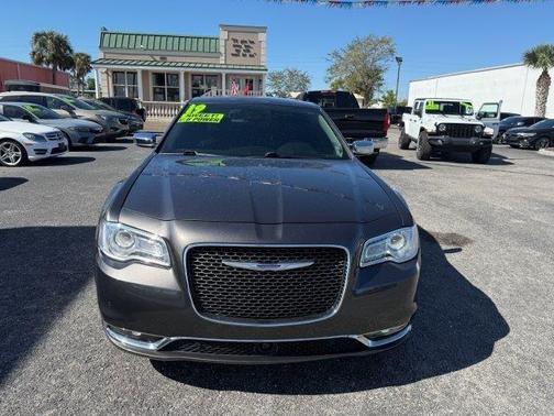 2019 Chrysler 300 Limited