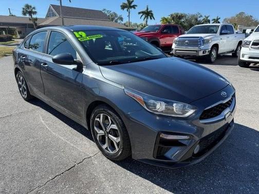 2019 Kia Forte LXS