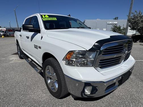 2016 RAM 1500 Big Horn