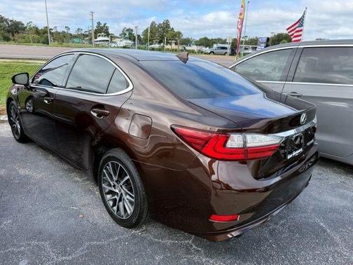 Autumn Shimmer 2017 Lexus ES 350 Base