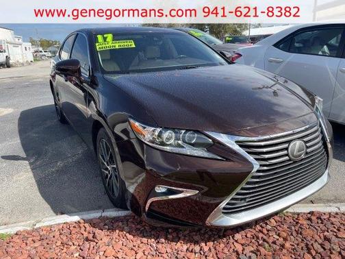 Autumn Shimmer 2017 Lexus ES 350 Base