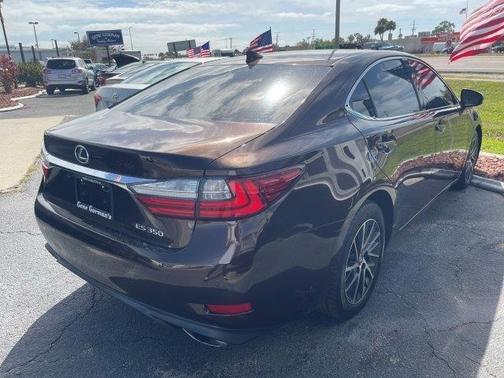 Autumn Shimmer 2017 Lexus ES 350 Base