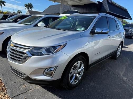 2019 Chevrolet Equinox Premier