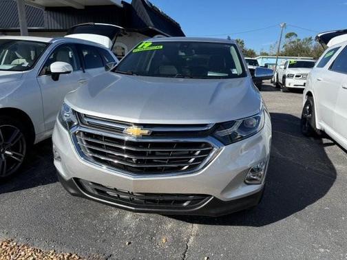 2019 Chevrolet Equinox Premier