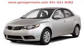 2010 Kia Forte EX