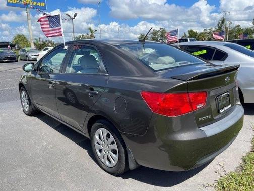 2010 Kia Forte EX