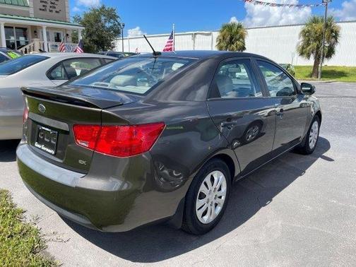 2010 Kia Forte EX