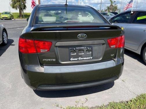 2010 Kia Forte EX
