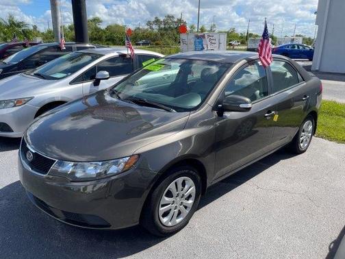 2010 Kia Forte EX