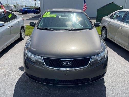 2010 Kia Forte EX
