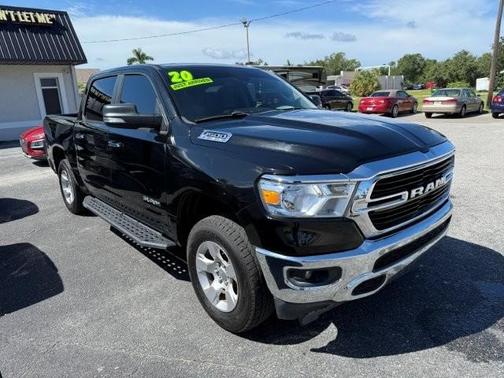 2020 RAM 1500 Rebel