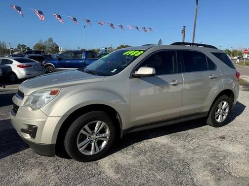 2014 Chevrolet Equinox 1LT