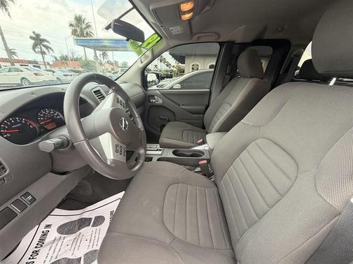 Brilliant Silver Metallic 2019 Nissan Frontier S