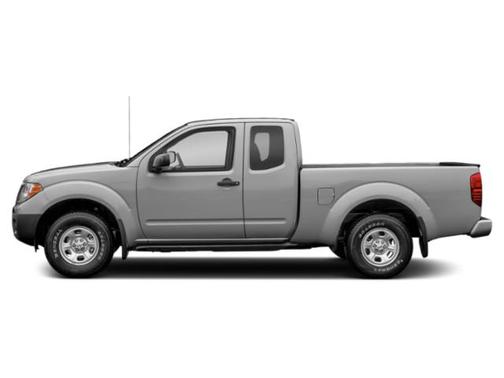 Brilliant Silver Metallic 2019 Nissan Frontier S