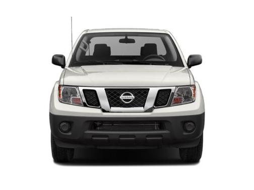 Brilliant Silver Metallic 2019 Nissan Frontier S